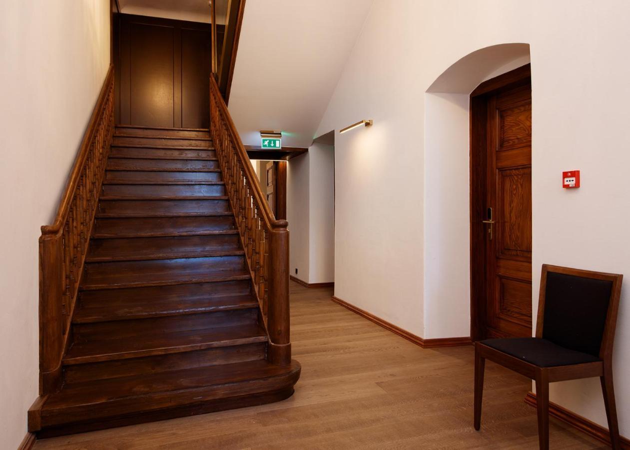 Schloss Fellin Boutique Hotel And Spa วิลยันดี ภายนอก รูปภาพ