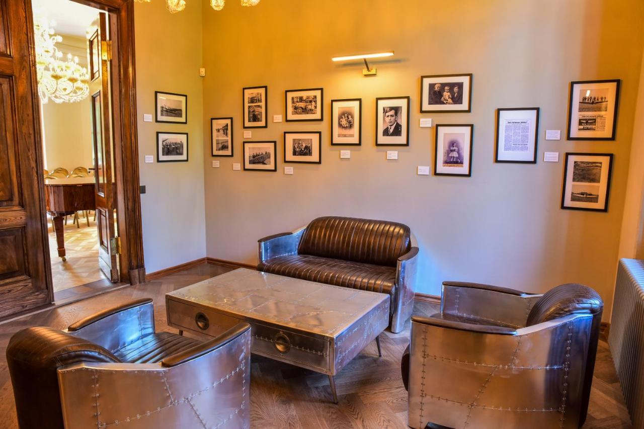 Schloss Fellin Boutique Hotel And Spa วิลยันดี ภายนอก รูปภาพ