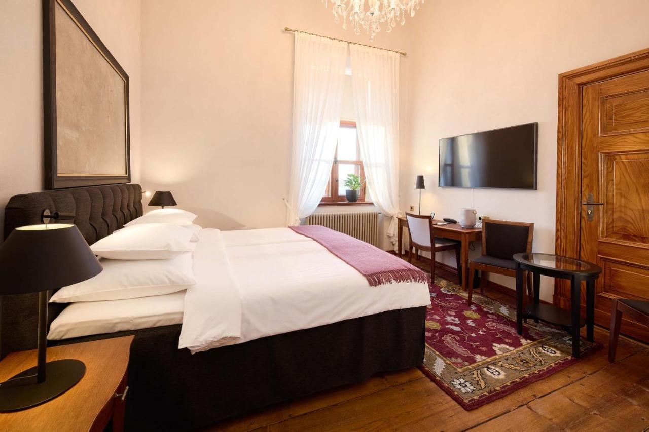 Schloss Fellin Boutique Hotel And Spa วิลยันดี ภายนอก รูปภาพ