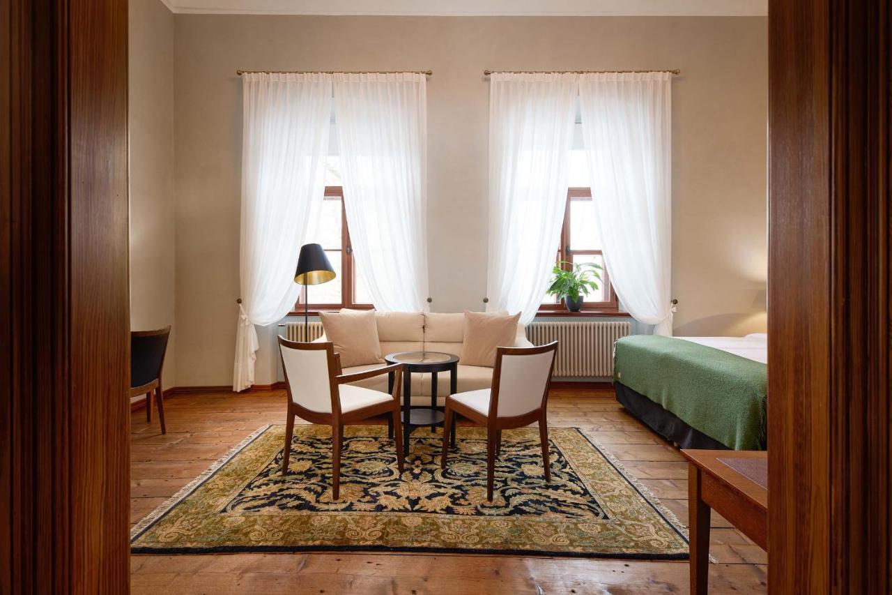 Schloss Fellin Boutique Hotel And Spa วิลยันดี ภายนอก รูปภาพ